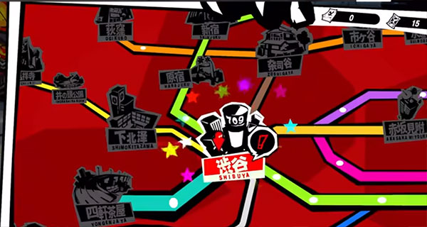 女神异闻录夜幕魅影台服