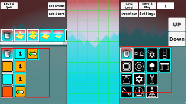 滚动的天空饭制版