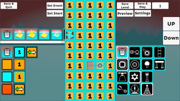 滚动的天空饭制版