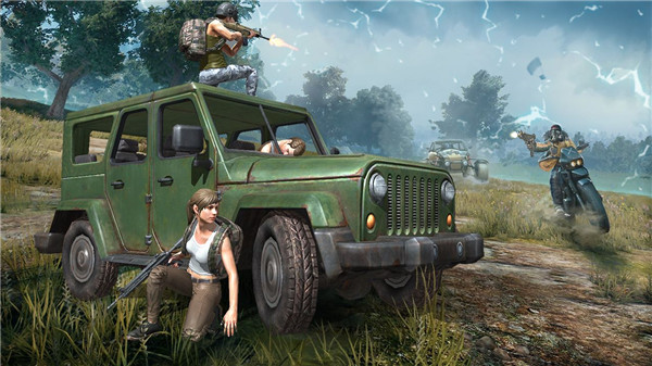 生存小队手机版最新版