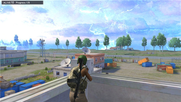 生存小队手机版最新版