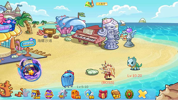 洛克王国手机版