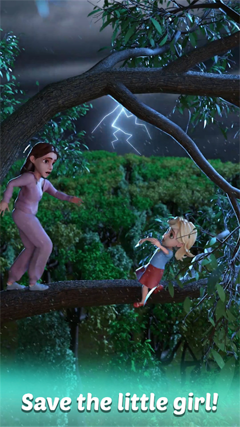 家庭镇匹配3改造正版