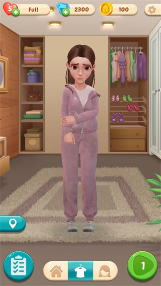 家庭镇匹配3改造正版