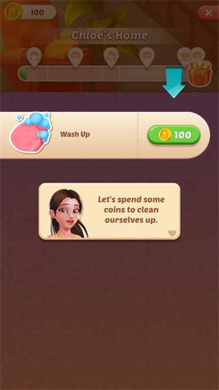 家庭镇匹配3改造正版