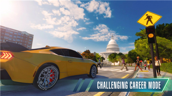 驾驶学校模拟器Evo手游