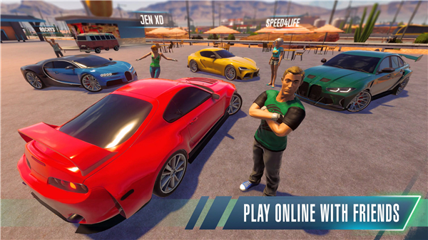 驾驶学校模拟器Evo手游