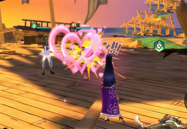 海贼王赏金猎人日服