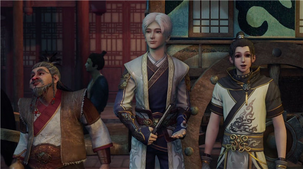 画江湖之不良人3手游最新版本