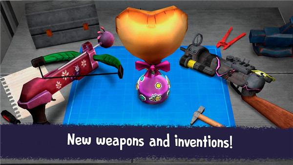 恐怖冰淇淋7正版(Ice Scream 7)