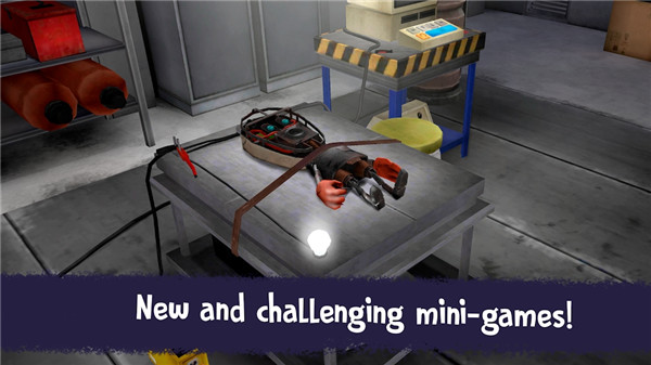 恐怖冰淇淋7正版(Ice Scream 7)