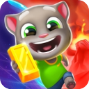 Talking Tom Gold Run 2