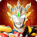 奥特曼宇宙英雄果盘版