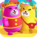 糖豆人冲冲冲免广告获得奖励版