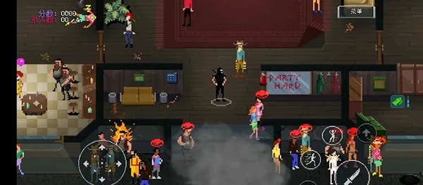 疯狂派对go内置修改器版