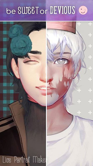 Live Portrait Maker中文版男孩版