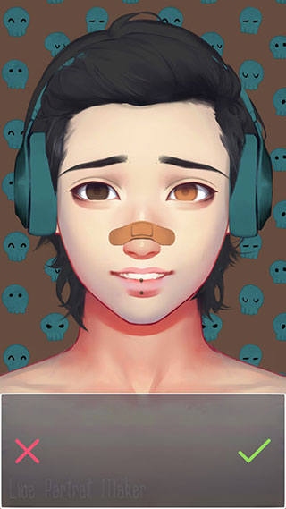 Live Portrait Maker中文版男孩版