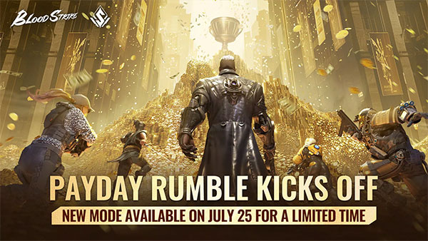 Project BloodStrike(代号血战)