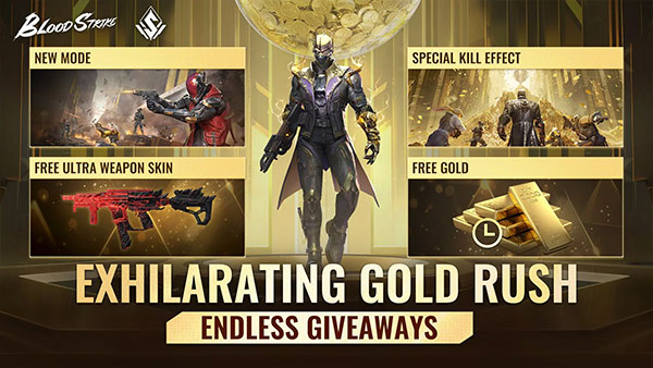 Project BloodStrike(代号血战)