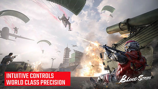 Project BloodStrike(代号血战)