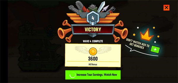 世界大战防御游戏