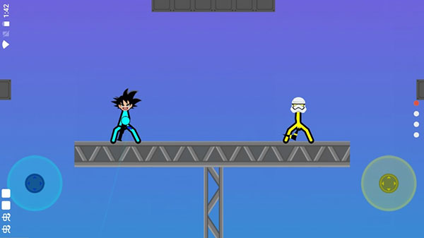 火柴人混战中文版