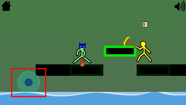 火柴人混战中文版