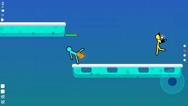 火柴人混战中文版