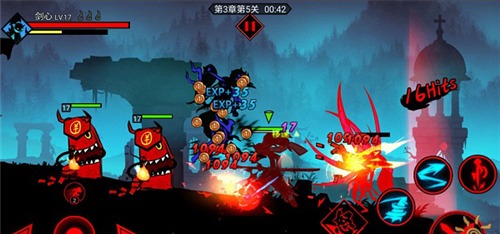 火柴人联盟3正版