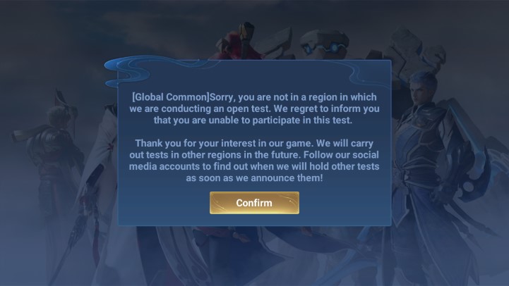 王者荣耀国际服正版(Honor of Kings)