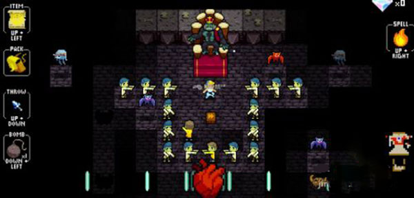 节奏地牢汉化版