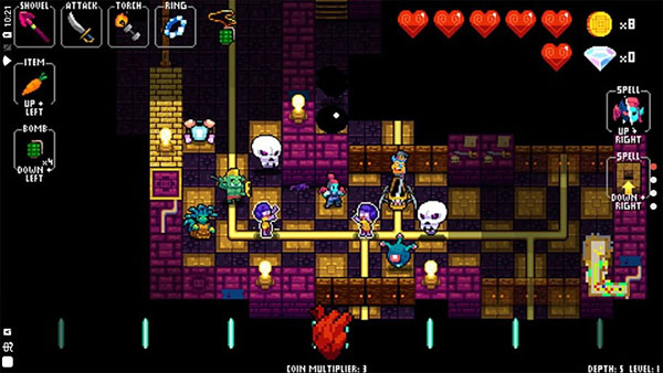 节奏地牢汉化版