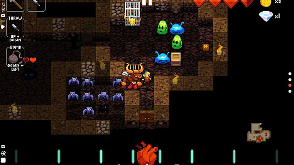 节奏地牢汉化版