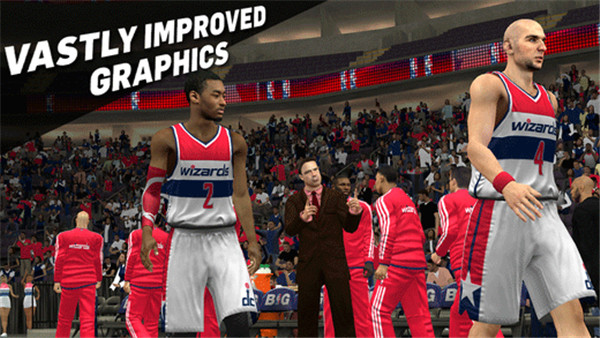 NBA2K15手游安卓版