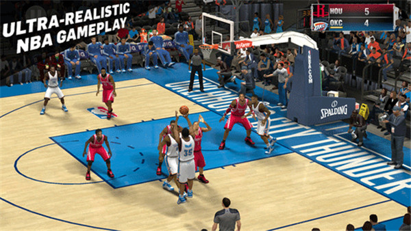 NBA2K15手游安卓版