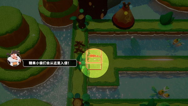 糖果灾难手机版