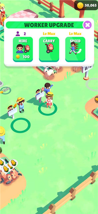 我的小小农场中文版