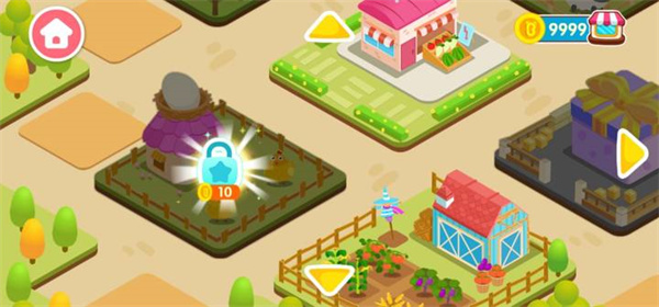 奇妙农场破解版