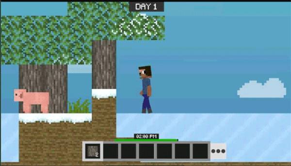 火柴人菜鸟求生手游