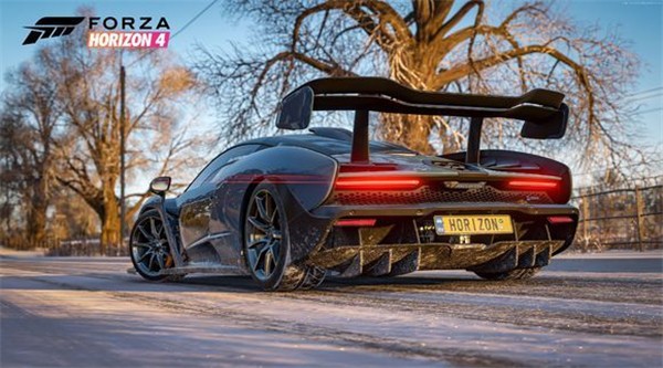 极限竞速地平线4手机版(Forza Horizon4)