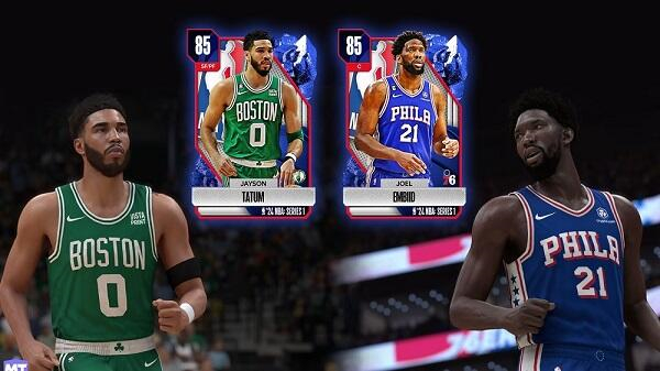 NBA2K24手游(NBA2K24MyTEAM)