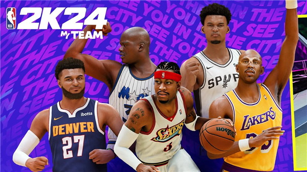 NBA2K24手游(NBA2K24MyTEAM)