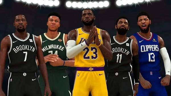 NBA2K24手游(NBA2K24MyTEAM)