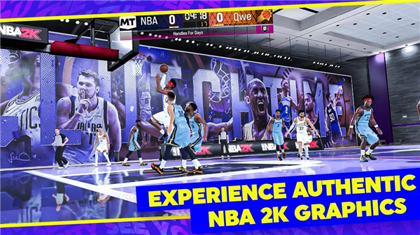 NBA2K24手游(NBA2K24MyTEAM)