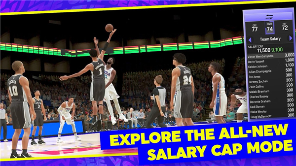 NBA2K24手游(NBA2K24MyTEAM)