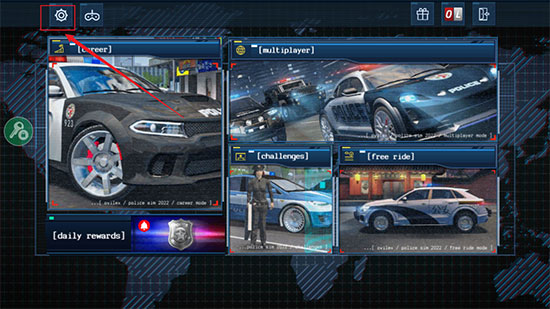 警察模拟器2022正版(Police Sim 2022)