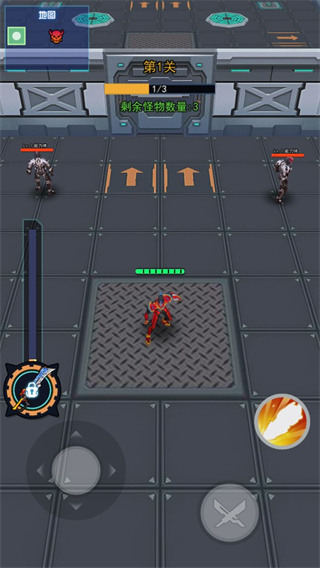 铠甲勇士黎明之战