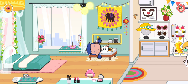 米加我的小镇完整版