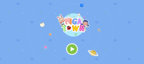 米加我的小镇完整版