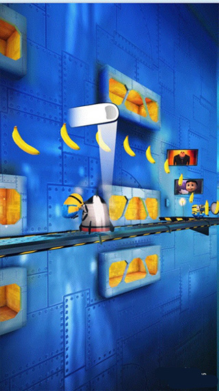 小黄人快跑2果酱工厂